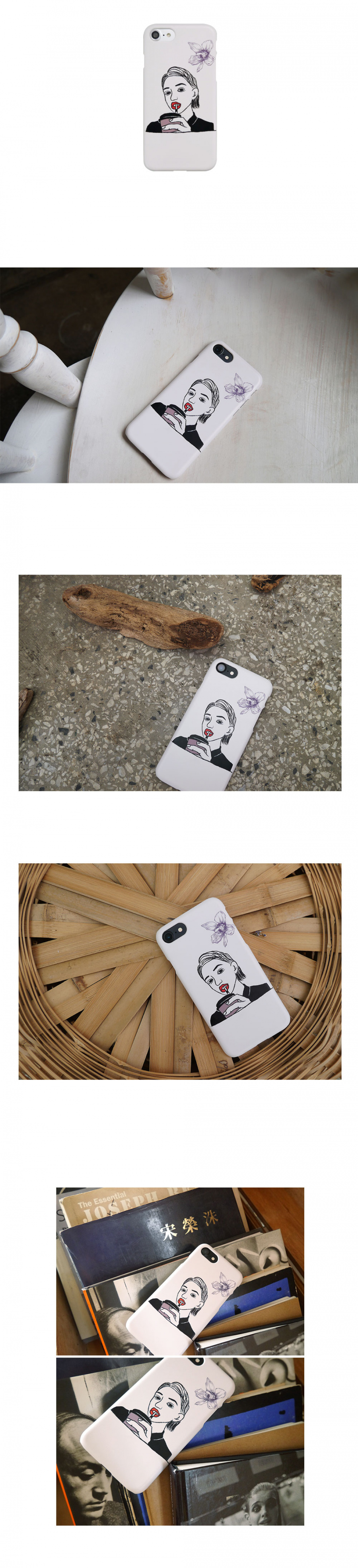 앤버튼(ANDBUTTON) 숏컷