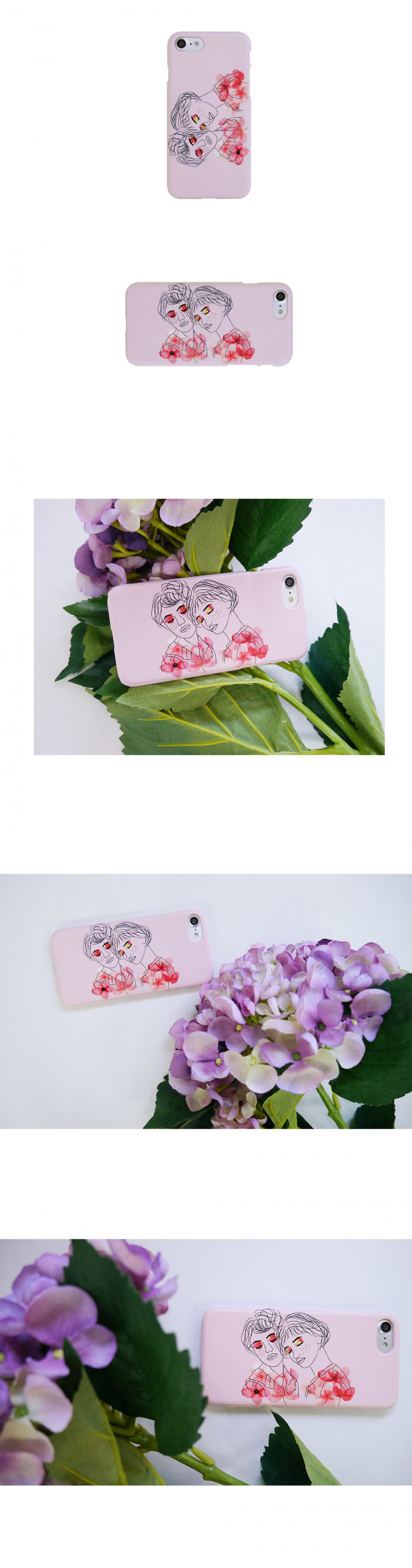 앤버튼(ANDBUTTON) 주근깨 소녀들