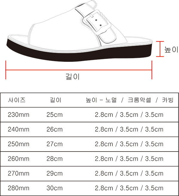 웽커스(THEWANKSERS) [WOMEN] Suede Single Strap [Red]
