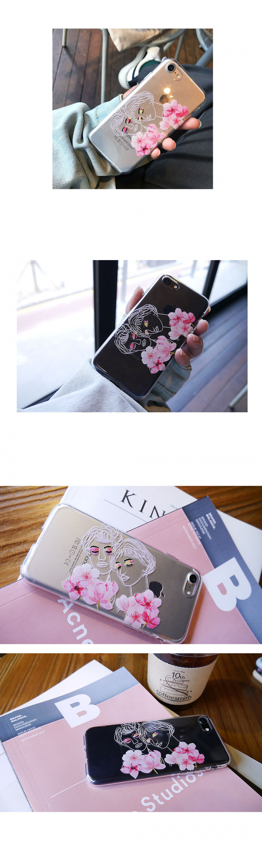 앤버튼(ANDBUTTON) 주근깨 소녀들 jelly