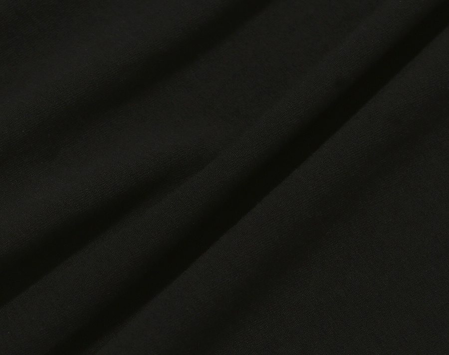 커버낫(COVERNAT) S/S ARCH LOGO TEE BLACK / YELLOW