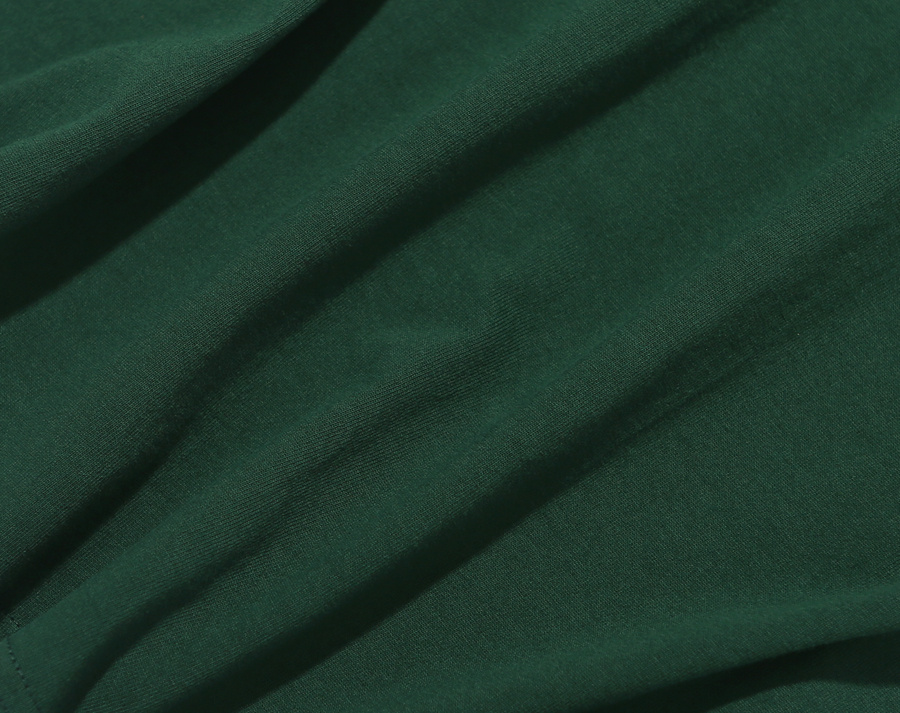 커버낫(COVERNAT) S/S AUTHENTIC LOGO TEE GREEN