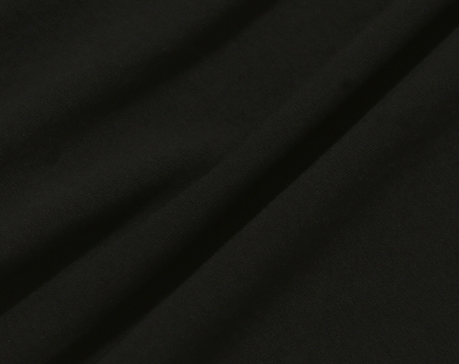 커버낫(COVERNAT) S/S AUTHENTIC LOGO TEE BLACK