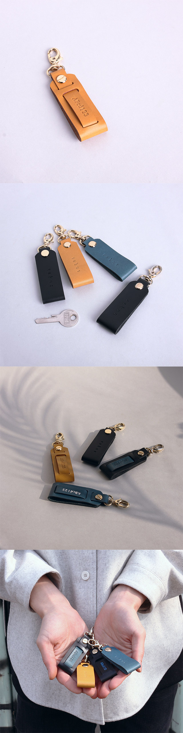 테이커스(TAKUS) 피크Rd 머스타드