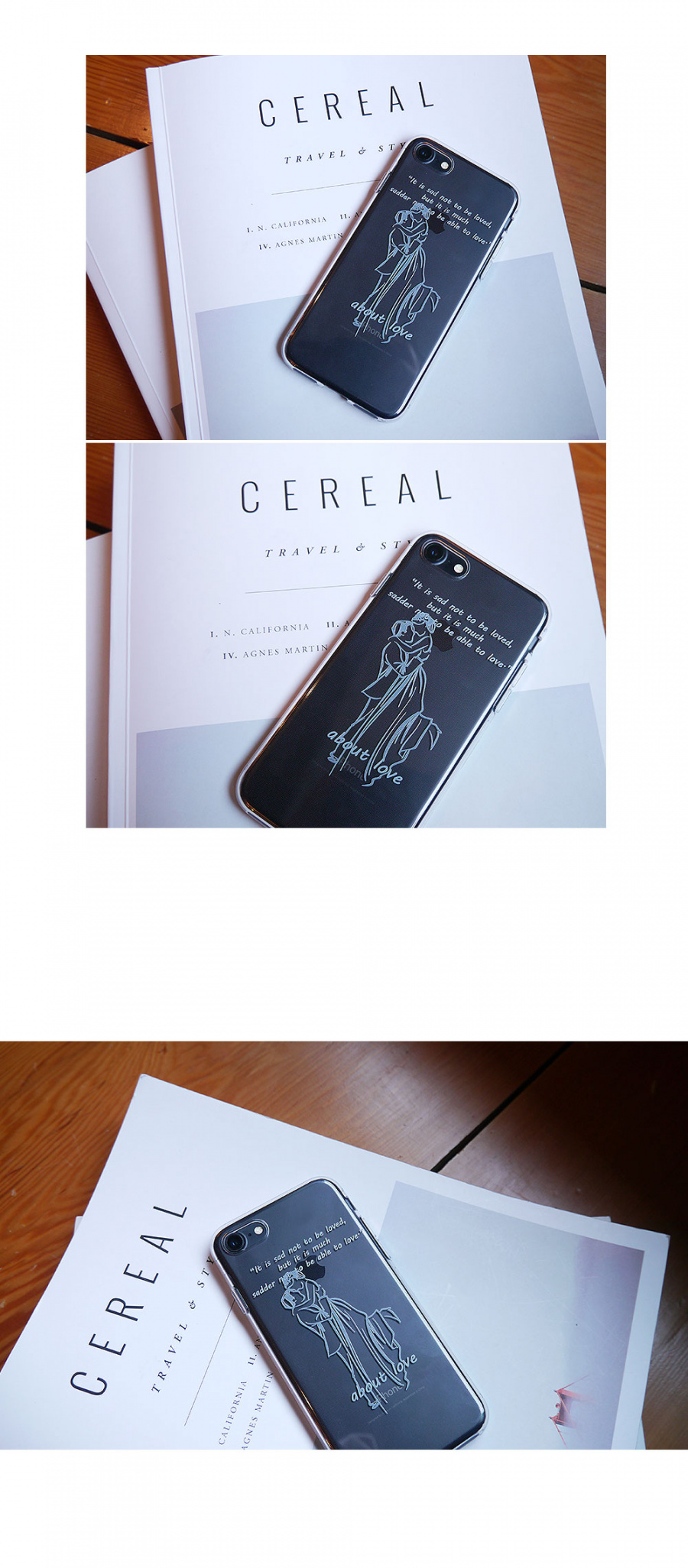 앤버튼(ANDBUTTON) about love jelly