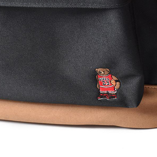 인터브리드(INTERBREED) 인터브리드 FBI Day Bag Black