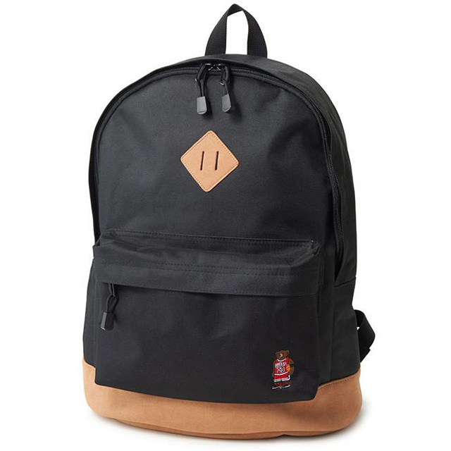 인터브리드(INTERBREED) 인터브리드 FBI Day Bag Black