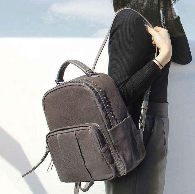 피에스메리제인(PSMARYJANE) 모모  버블그레이 스터드