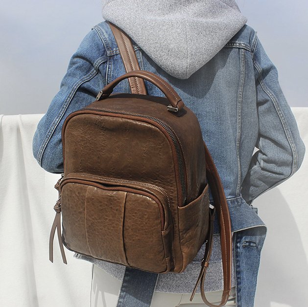 피에스메리제인(PSMARYJANE) 모모 버블브라운