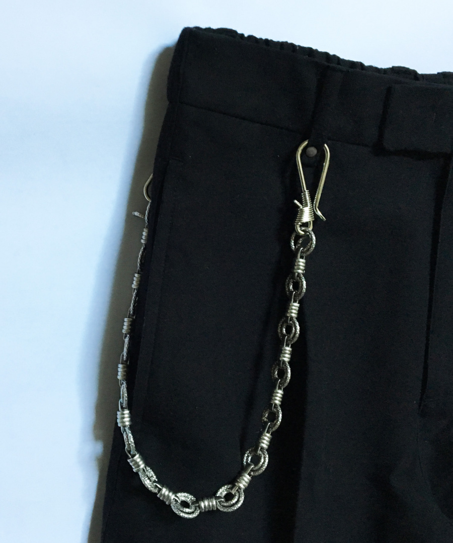 섹스토(SEXTO) [팬츠체인][써지컬스틸]18:06 TYPE-009