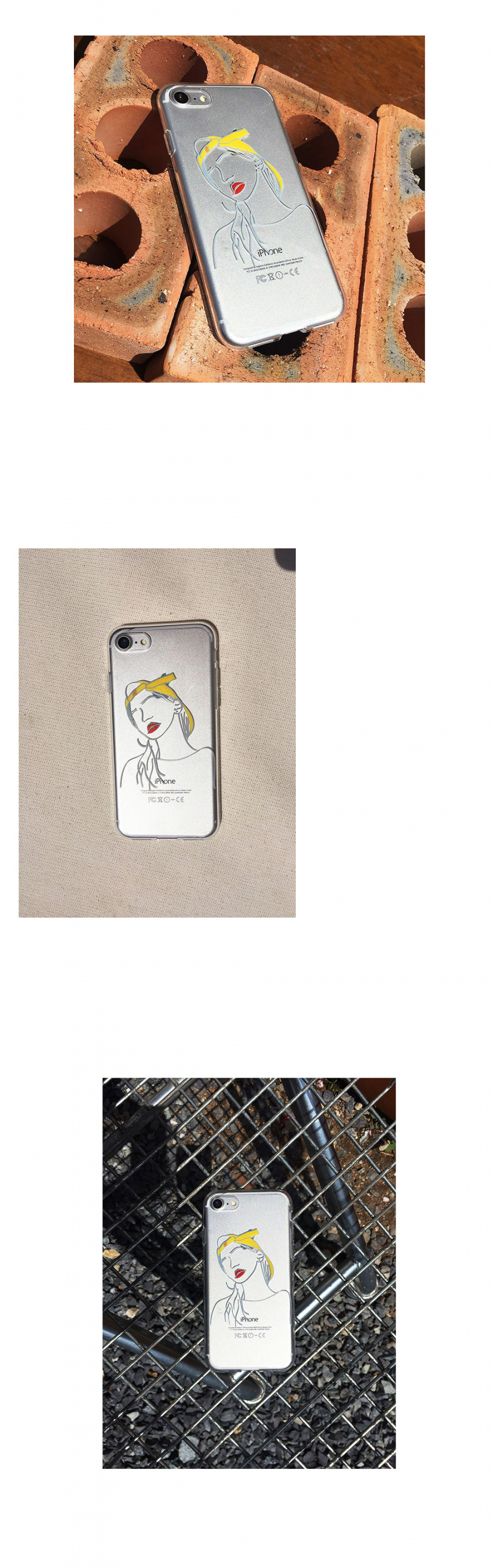 앤버튼(ANDBUTTON) swag girl jelly