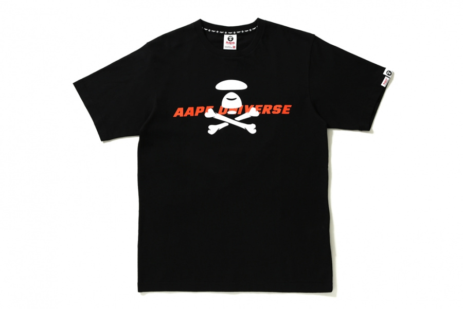베이프(BAPE) AAPE LOOSE THEME TEE - 158,000원 | 무신사 스토어