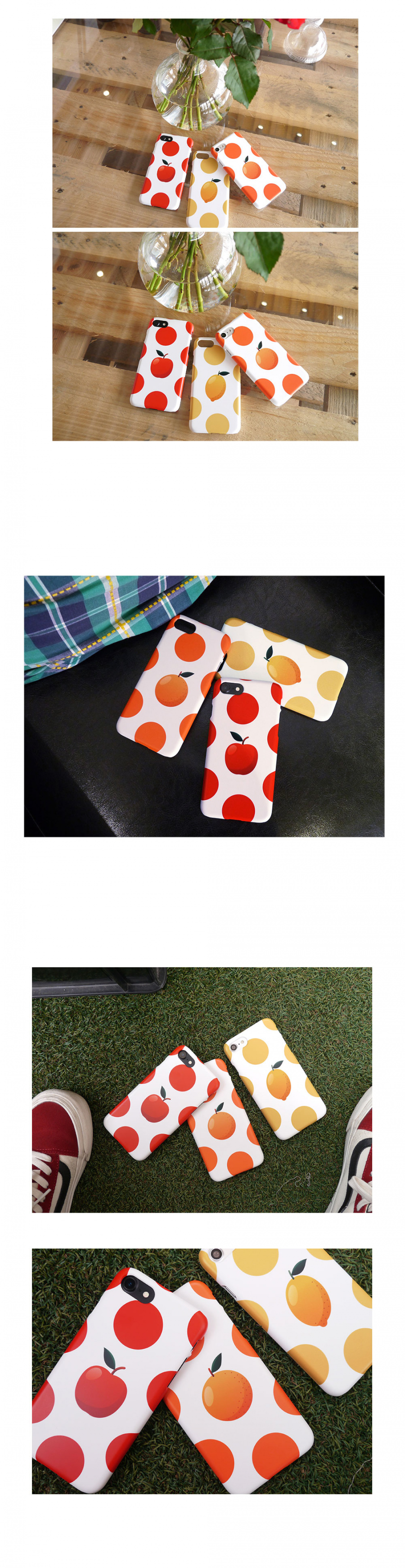 앤버튼(ANDBUTTON) dot fruits