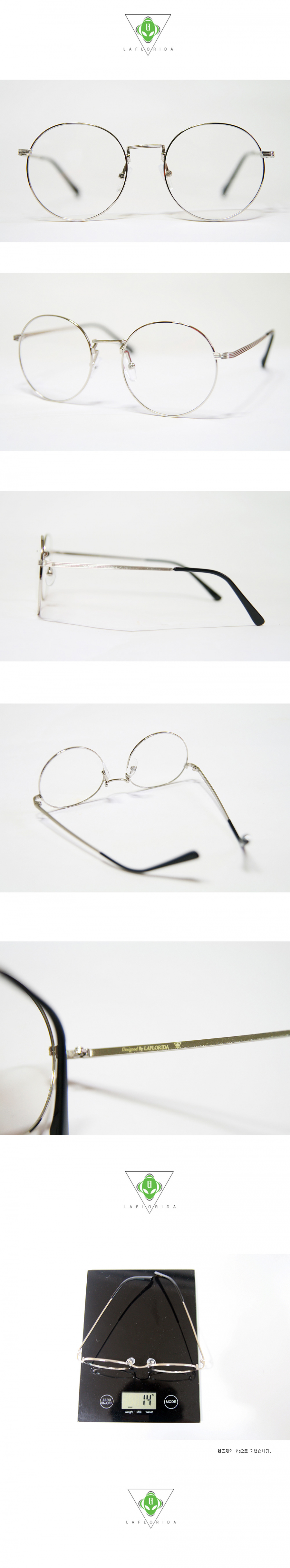 라플로리다(LAFLORIDA) [라플로리다] no.4126 glasses