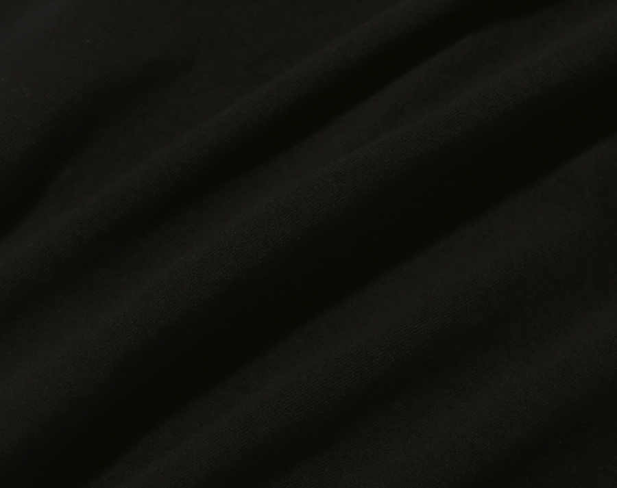 커버낫(COVERNAT) S/S CIRCLE AUTHENTIC LOGO TEE BLACK