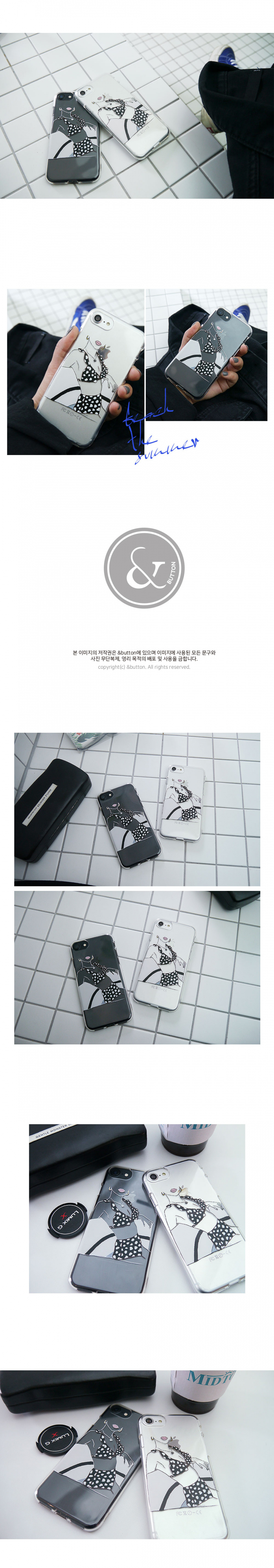 앤버튼(ANDBUTTON) bikini jelly