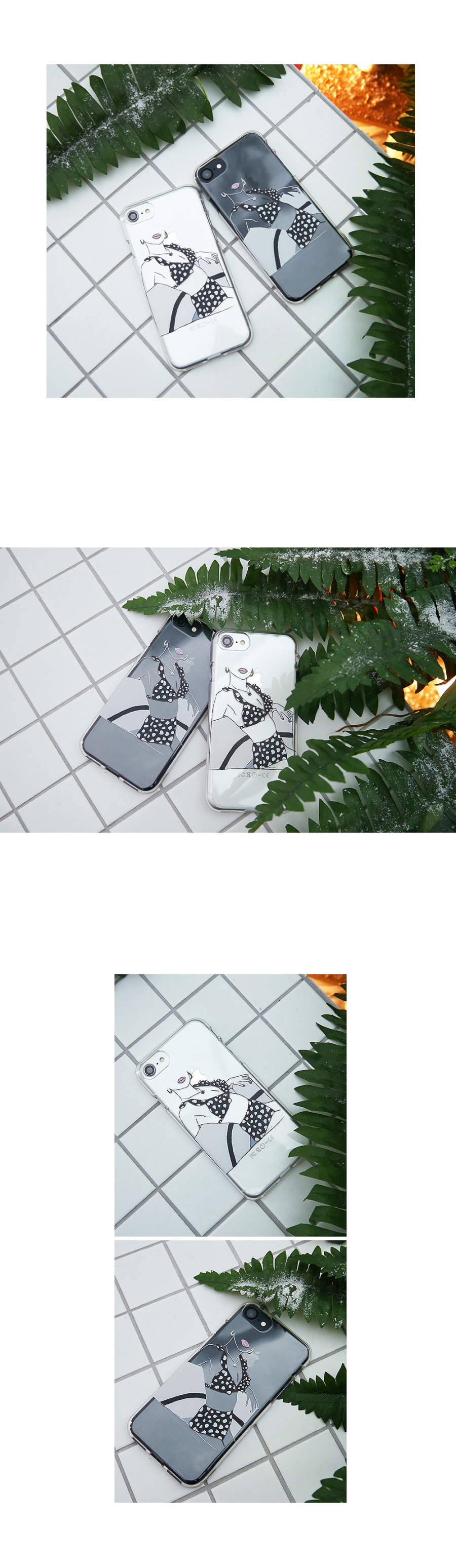 앤버튼(ANDBUTTON) bikini jelly