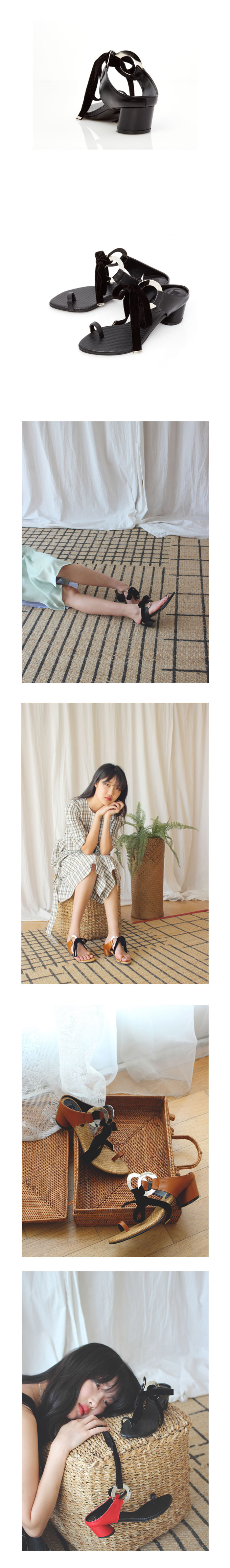 잠트(JAM'T) RINGRING-BK