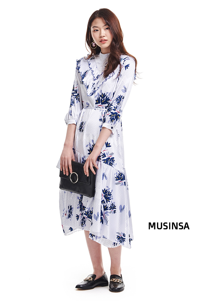 피에스메리제인(PSMARYJANE) 세라 미니클러치 샤인블랙