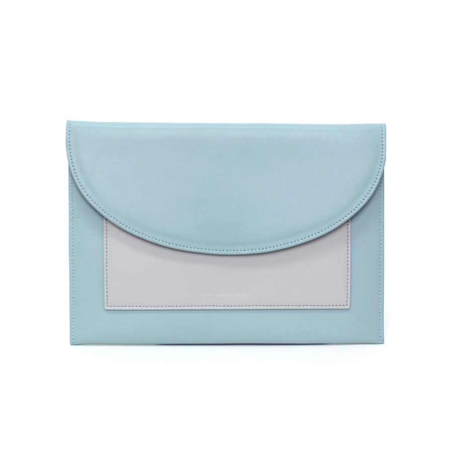 피에스메리제인(PSMARYJANE) 18A001 포켓 클러치 Sky+1카드케이스(7colors)