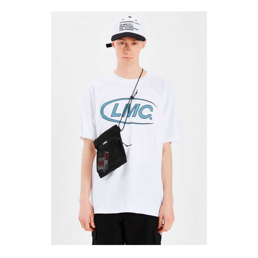 엘엠씨(LMC) LMC CO LOGO TEE white