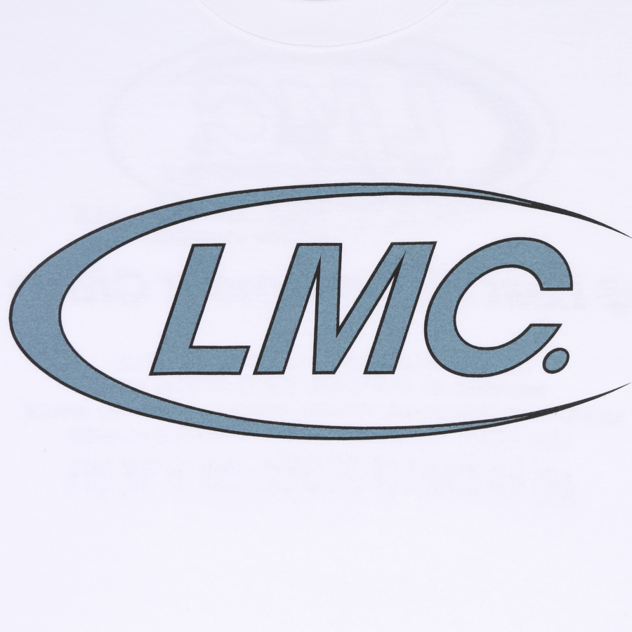 엘엠씨(LMC) LMC CO LOGO TEE white
