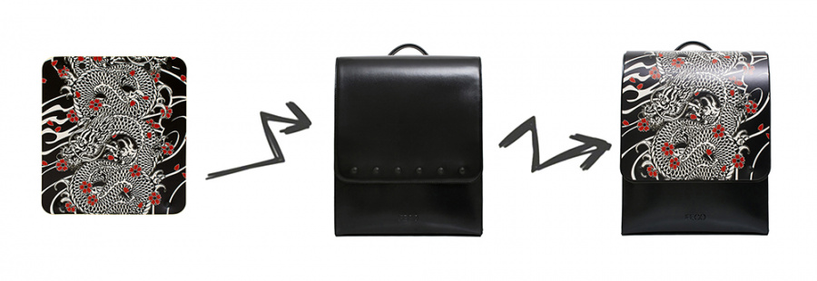 페고(FEGO) 009 페고 백팩 V10