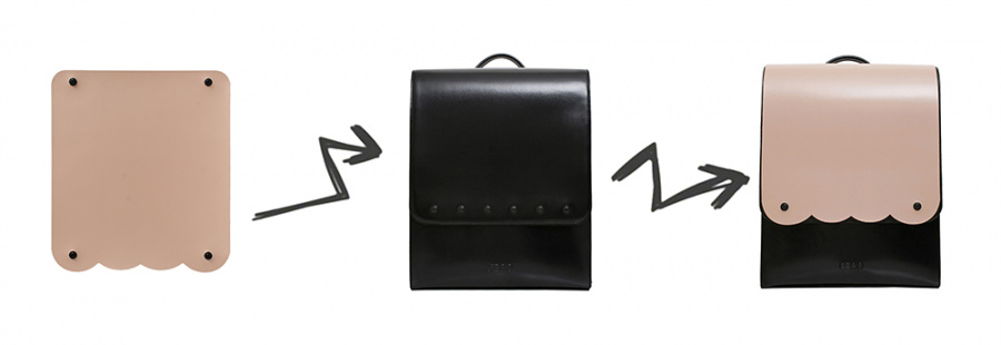 페고(FEGO) 010 페고 백팩 V10