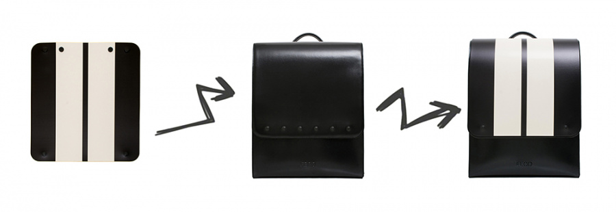 페고(FEGO) 012 페고 백팩 V10