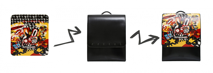 페고(FEGO) 007 페고 백팩 V10