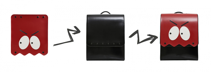 페고(FEGO) 006 페고 백팩 V10