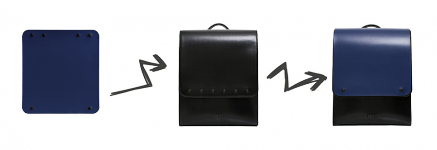 페고(FEGO) 005 페고 백팩 V10