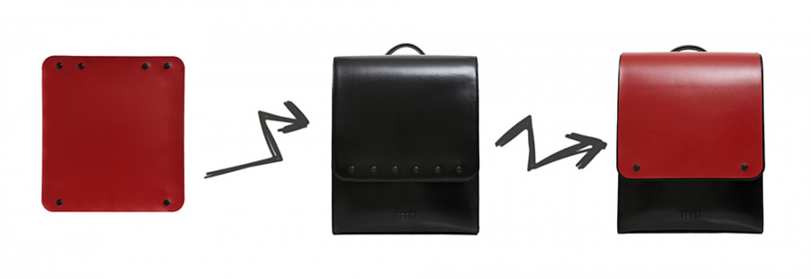 페고(FEGO) 003 페고 백팩 V10