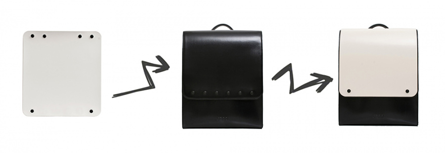 페고(FEGO) 002 페고 백팩 V10