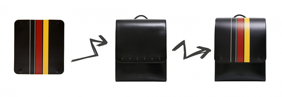 페고(FEGO) 013 페고 백팩 V10