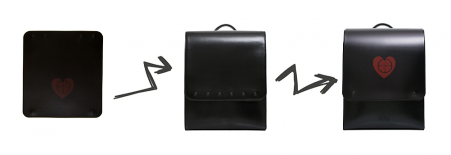 페고(FEGO) 014 페고 백팩 V10