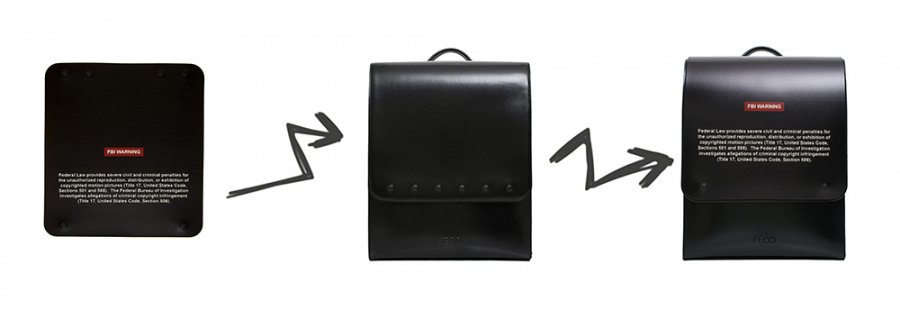 페고(FEGO) 015 페고 백팩 V10