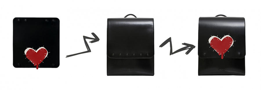 페고(FEGO) 017 페고 백팩 V10