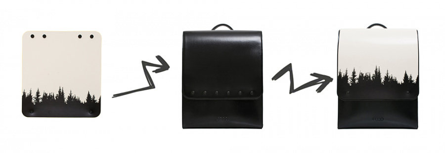 페고(FEGO) 018 페고 백팩 V10