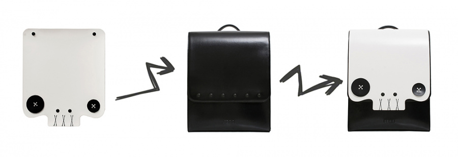 페고(FEGO) 019 페고 백팩 V10