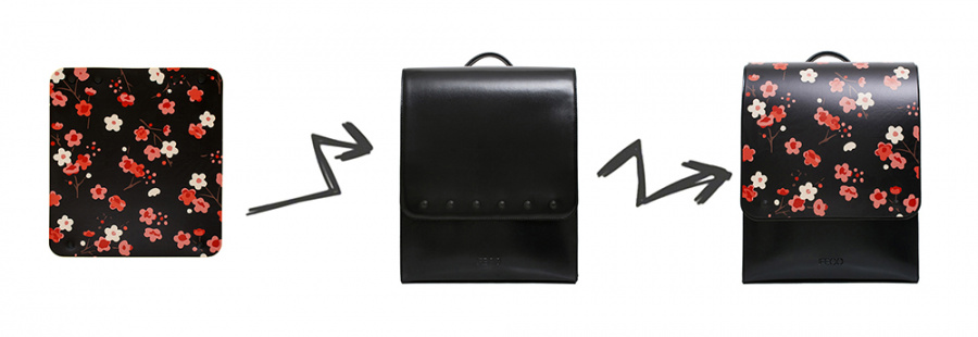 페고(FEGO) 023 페고 백팩 V10