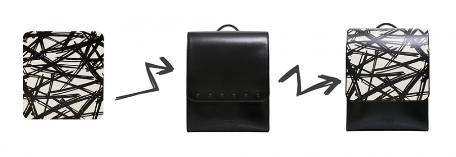 페고(FEGO) 025 페고 백팩 V10