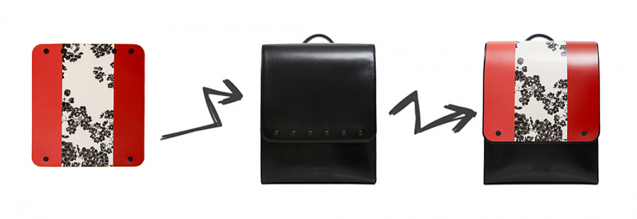 페고(FEGO) 028 페고 백팩 V10