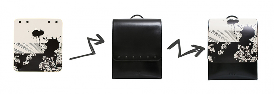 페고(FEGO) 029 페고 백팩 V10