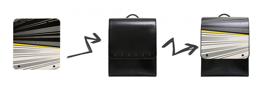 페고(FEGO) 031 페고 백팩 V10