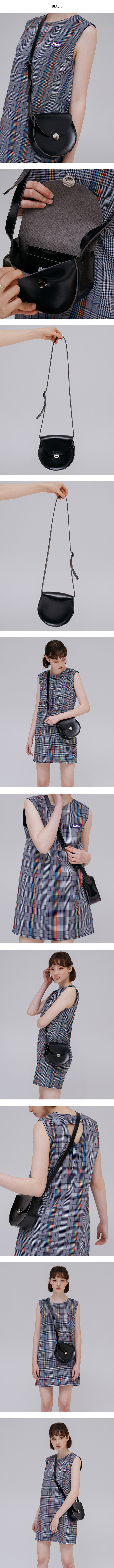 브라운배거(Brownbagger) LAVENDER BAG 라벤더 백