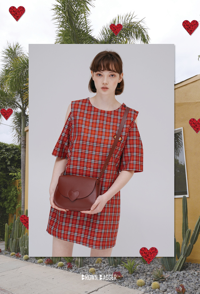 브라운배거(Brownbagger) TIAMO BAG 티아모 백