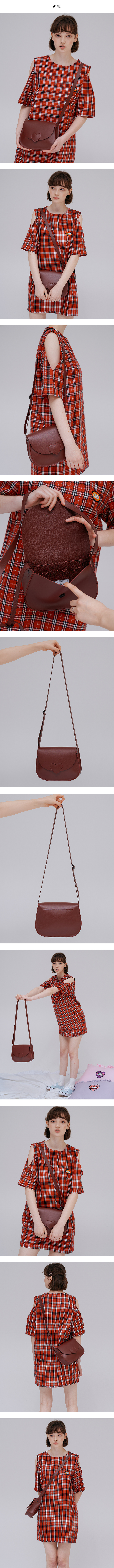 브라운배거(Brownbagger) TIAMO BAG 티아모 백