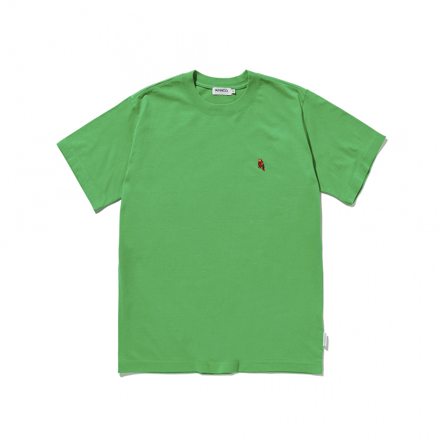 칸코(KANCO) KANCO OG LOGO TEE green