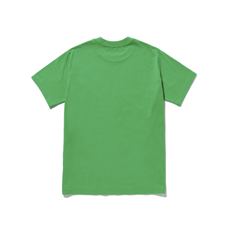 칸코(KANCO) KANCO OG LOGO TEE green